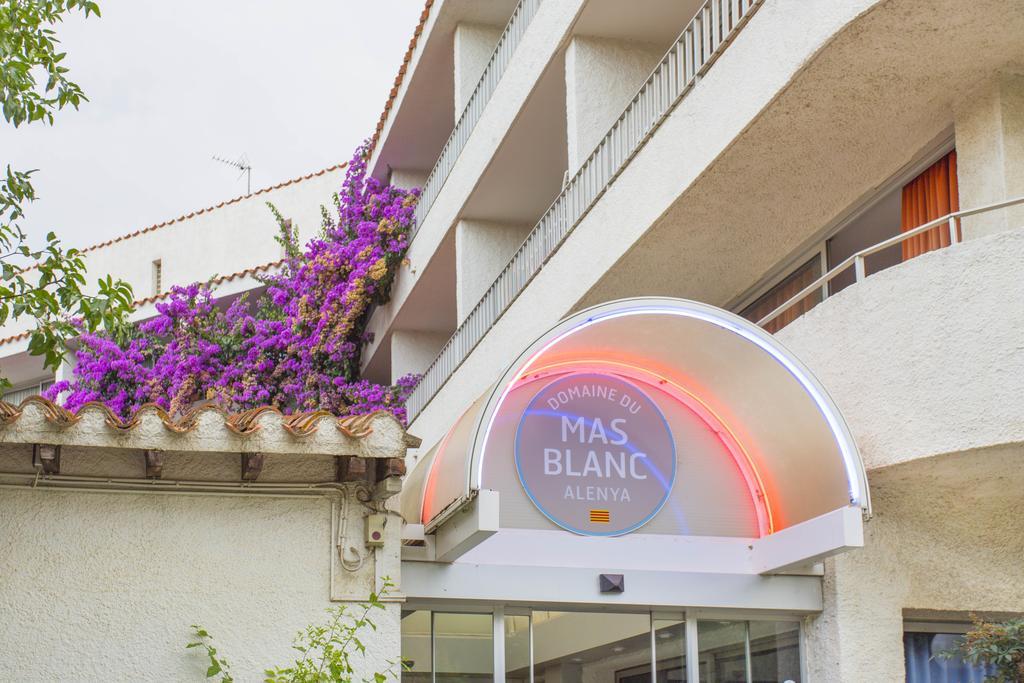 Hotel Le Domaine Du Mas Blanc By Popinns Alenya Exterior photo